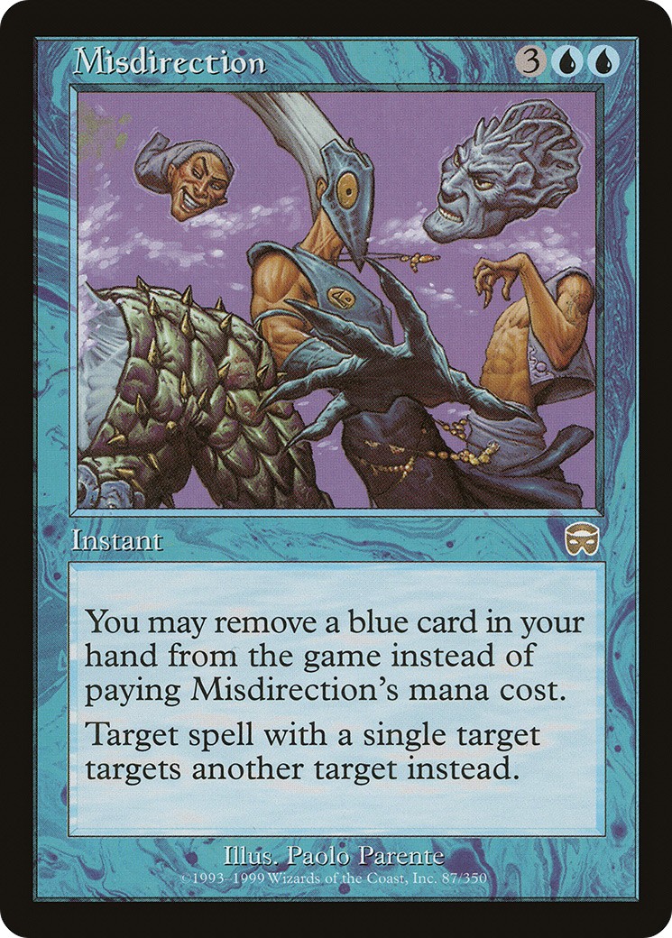 Misdirection - Image 1