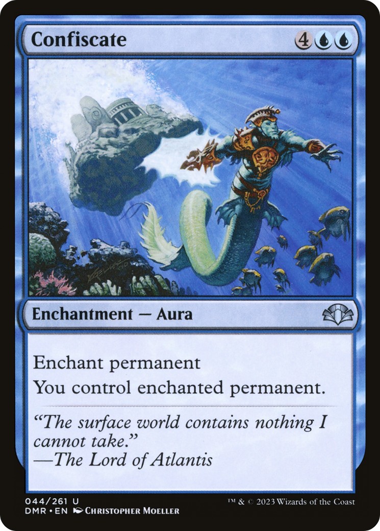Confiscate - Image 1