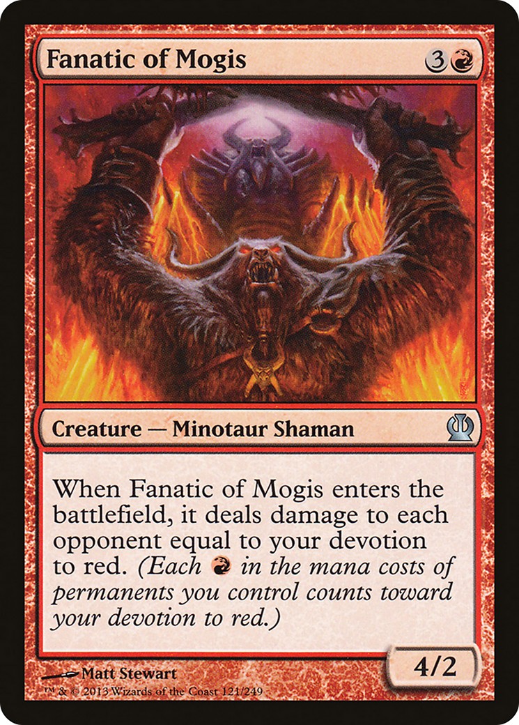 Fanatic of Mogis - Image 1