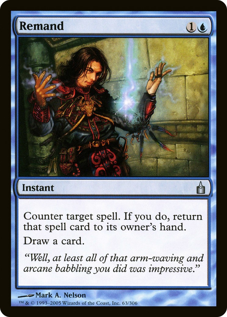 Remand - Image 1