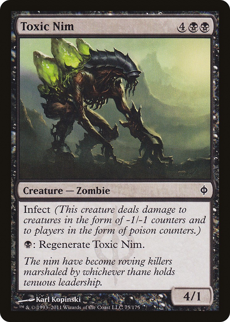Toxic Nim - Image 1