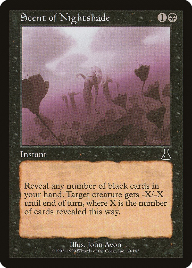 Scent of Nightshade - Image 1