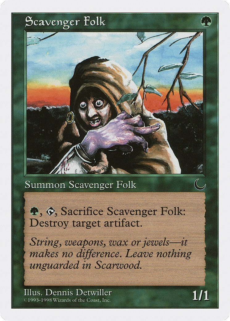 Scavenger Folk - Image 1