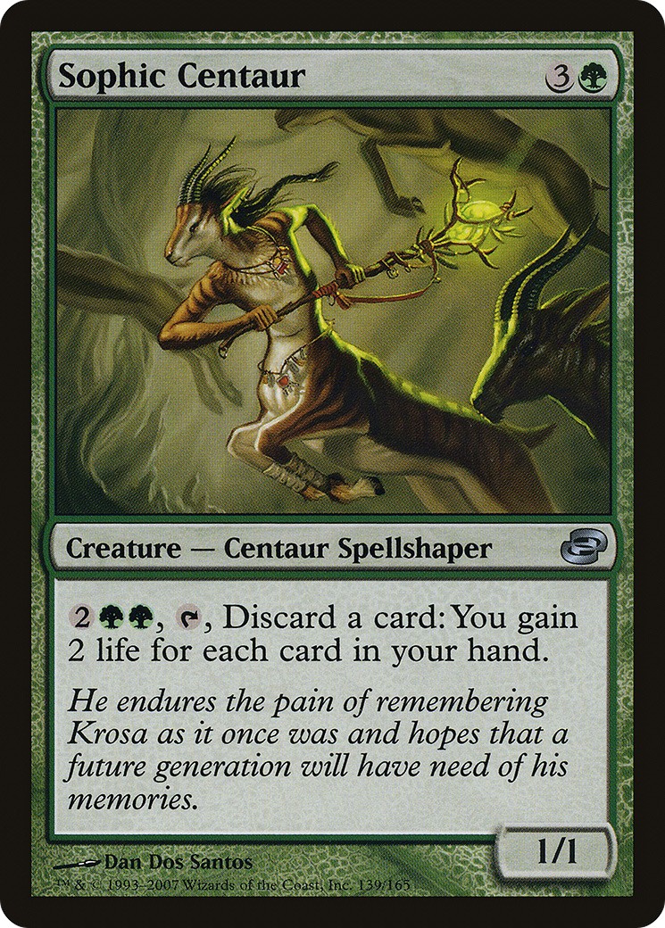 Sophic Centaur - Image 1