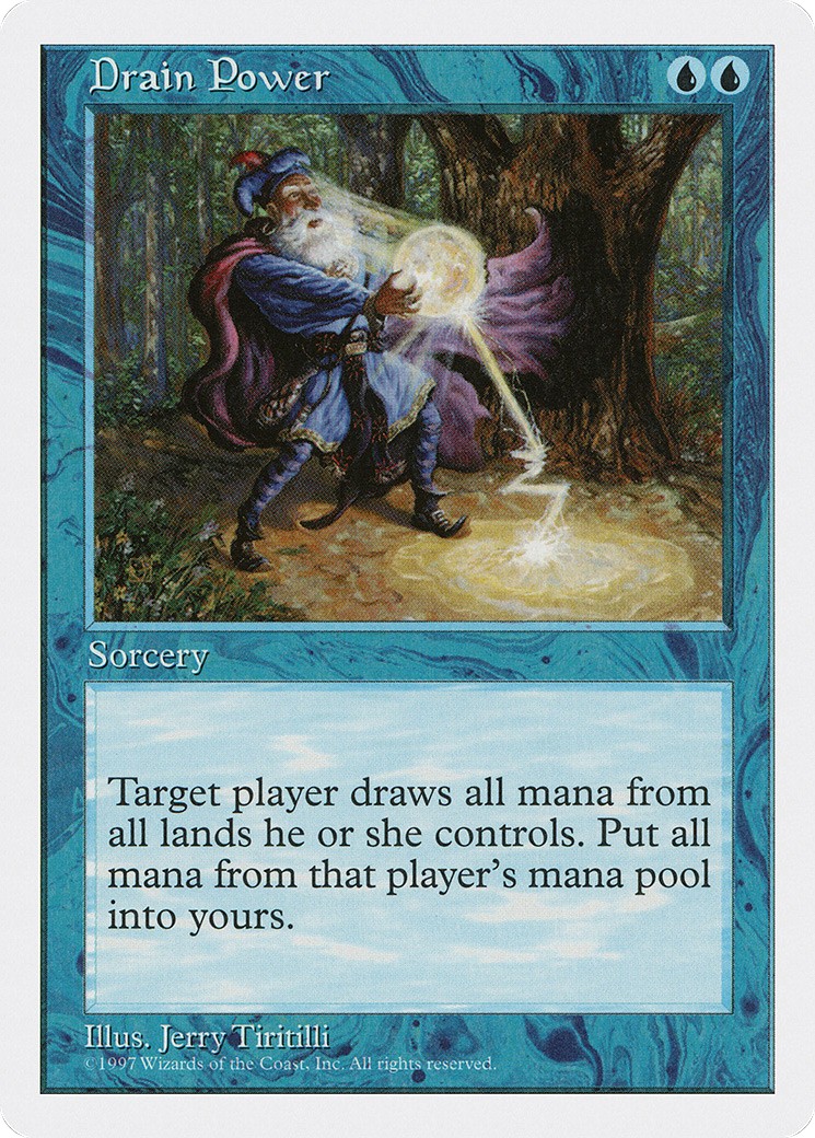 1997 Magic: The Gathering Fifth Edition 1997 Magic: The Gathering Fifth Edition #82 trading card