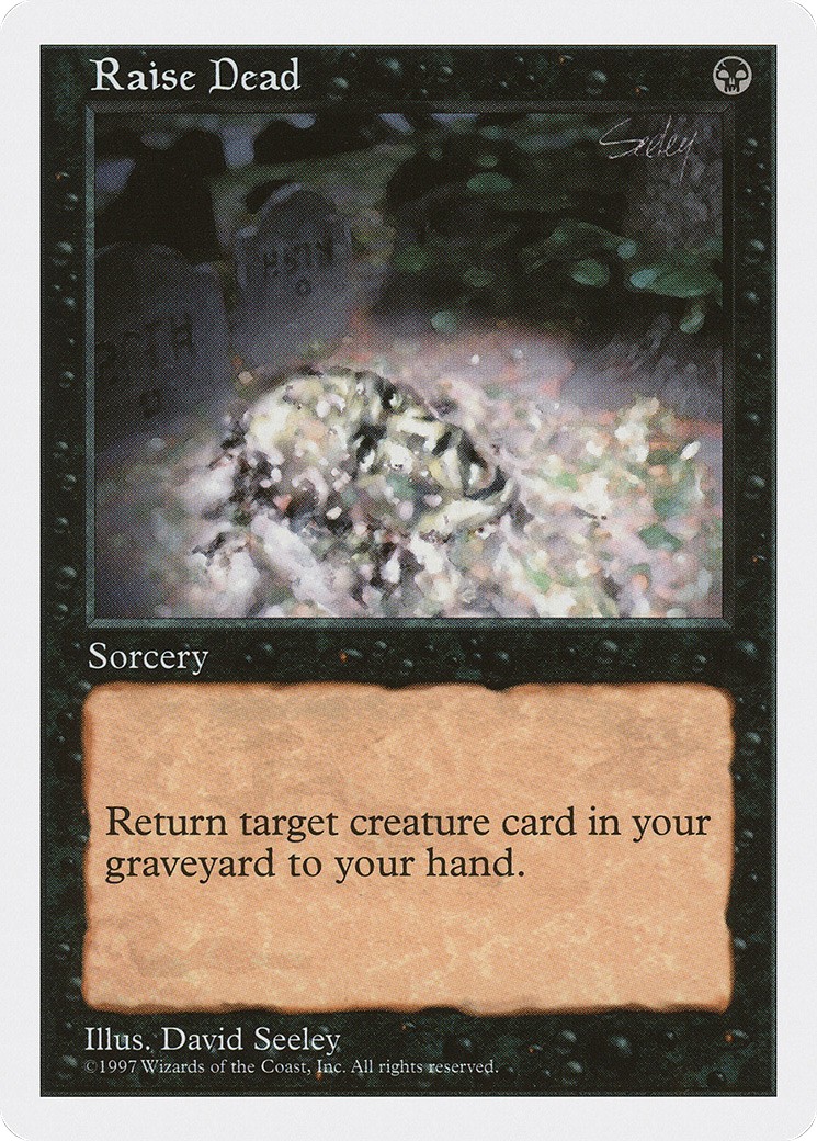 Raise Dead - Image 1