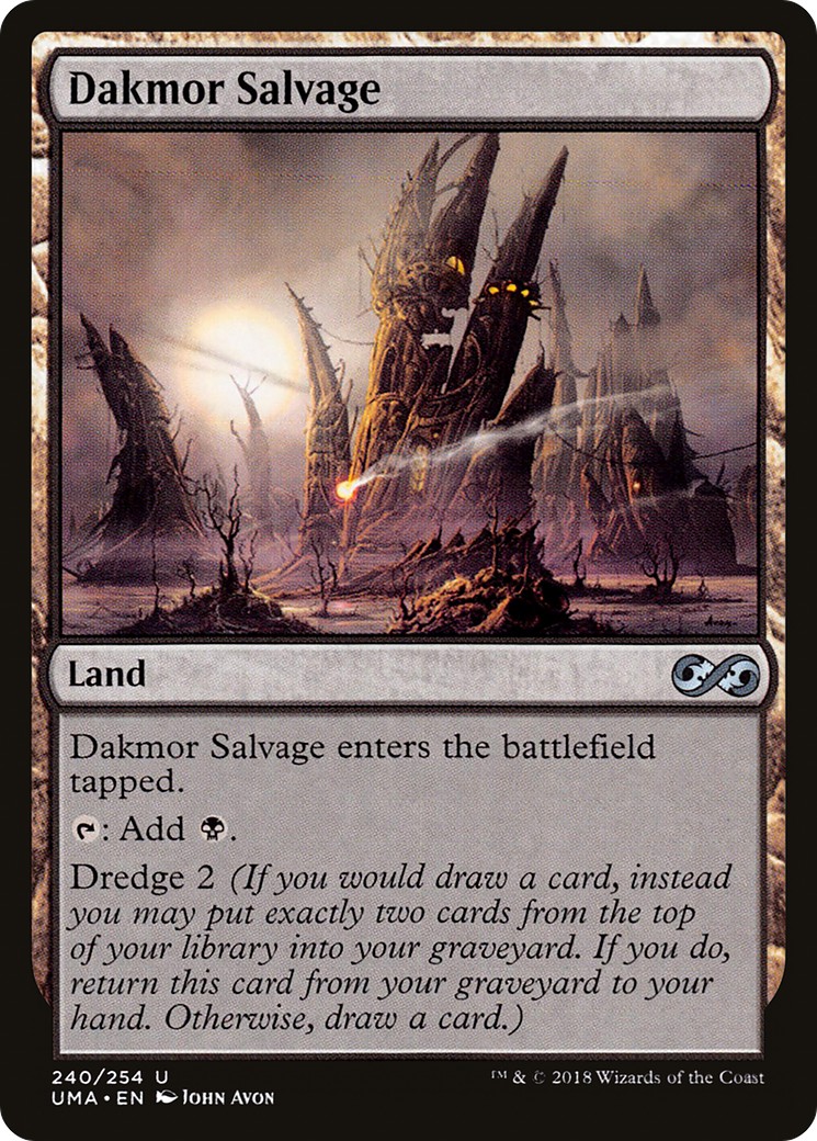 Dakmor Salvage - Image 1