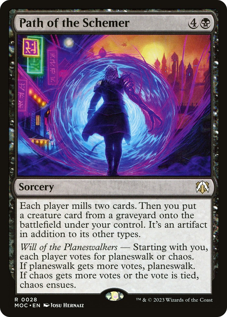 Path of the Schemer - Image 1