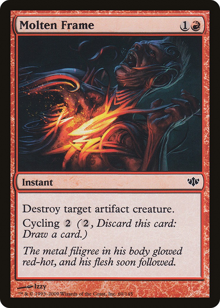 Molten Frame - Image 1