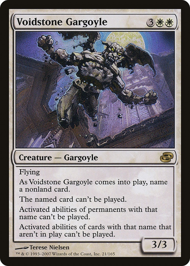 Voidstone Gargoyle - Image 1