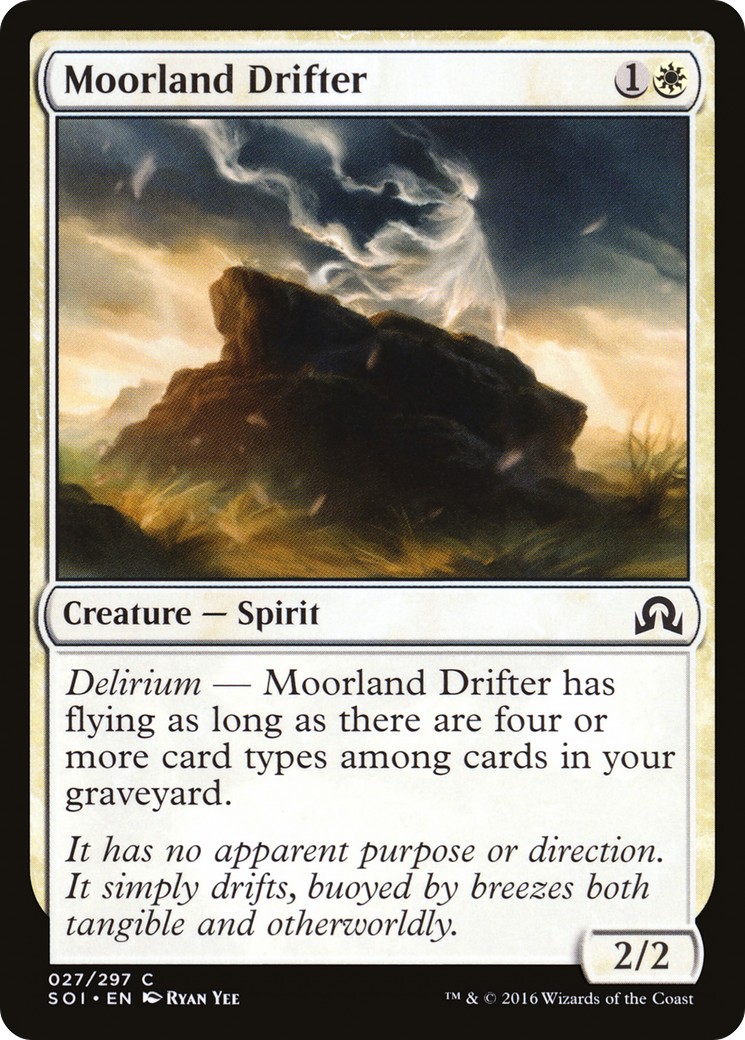 Moorland Drifter - Image 1