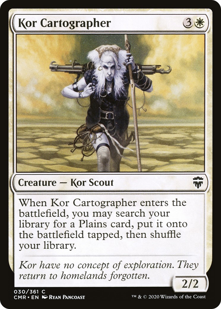 Kor Cartographer - Image 1