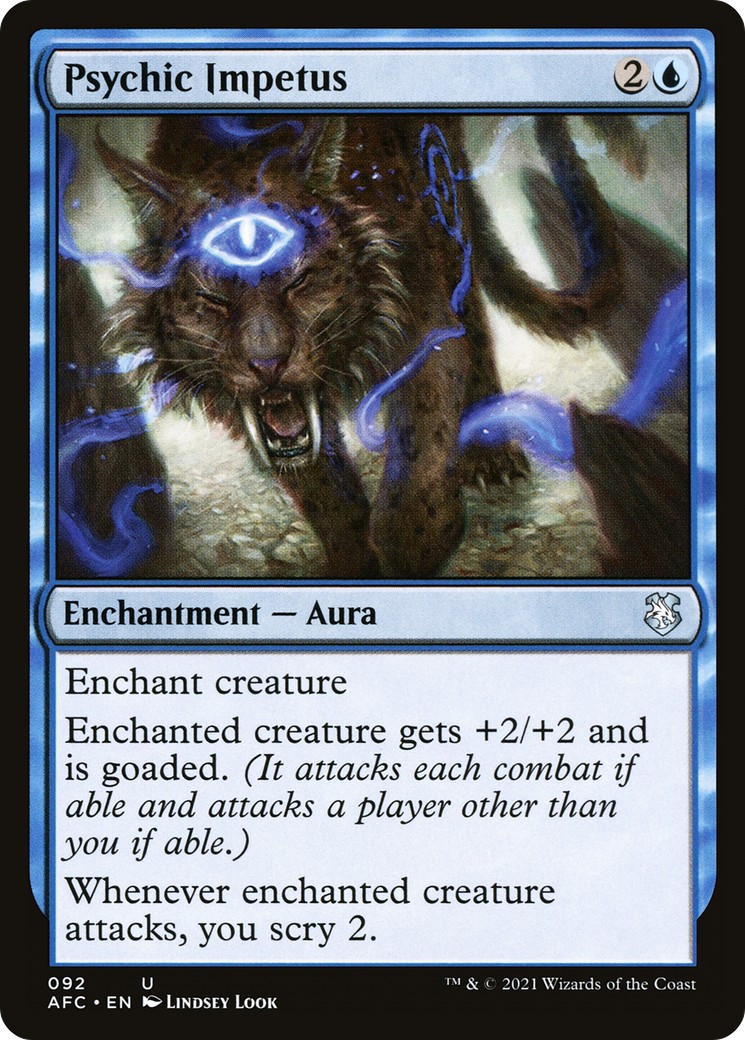 2021 Magic: The Gathering Forgotten Realms 2021 Magic: The Gathering Forgotten Realms #92 trading card
