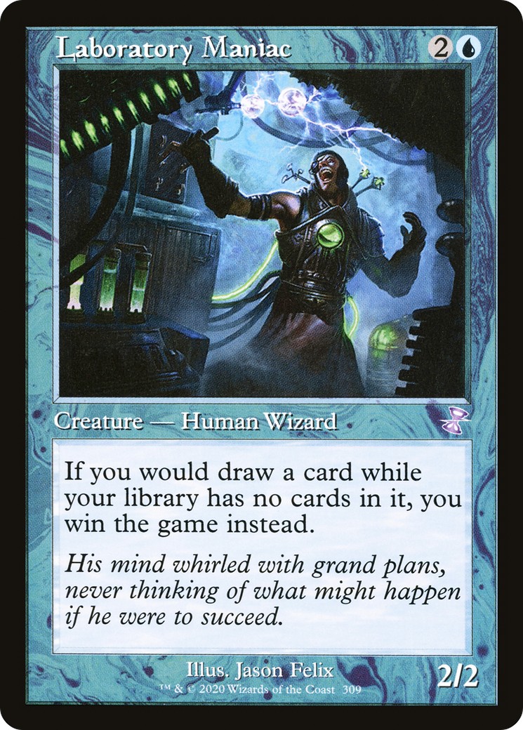 Laboratory Maniac - Image 1