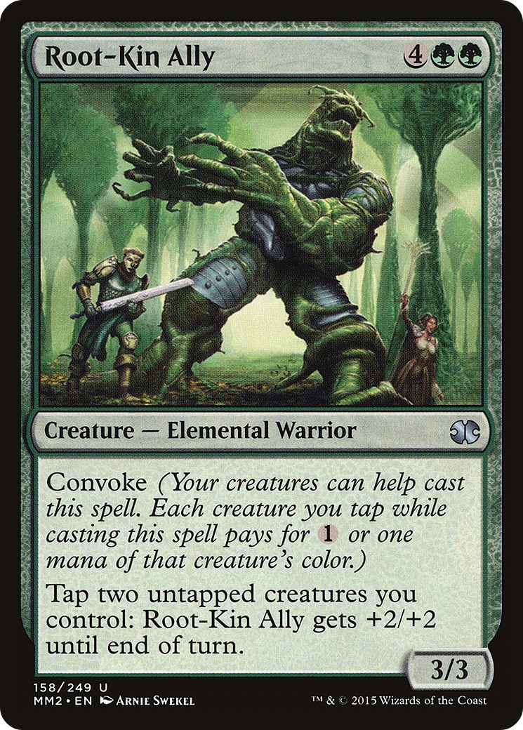 Root-Kin Ally - Image 1