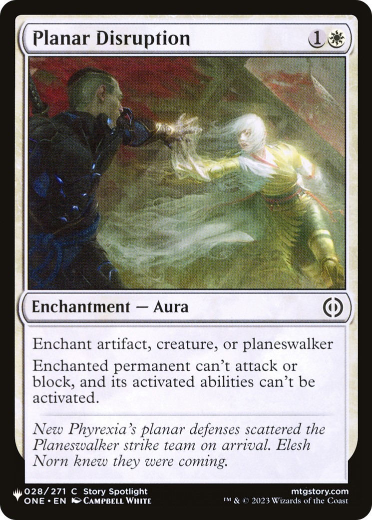 Planar Disruption - Image 1