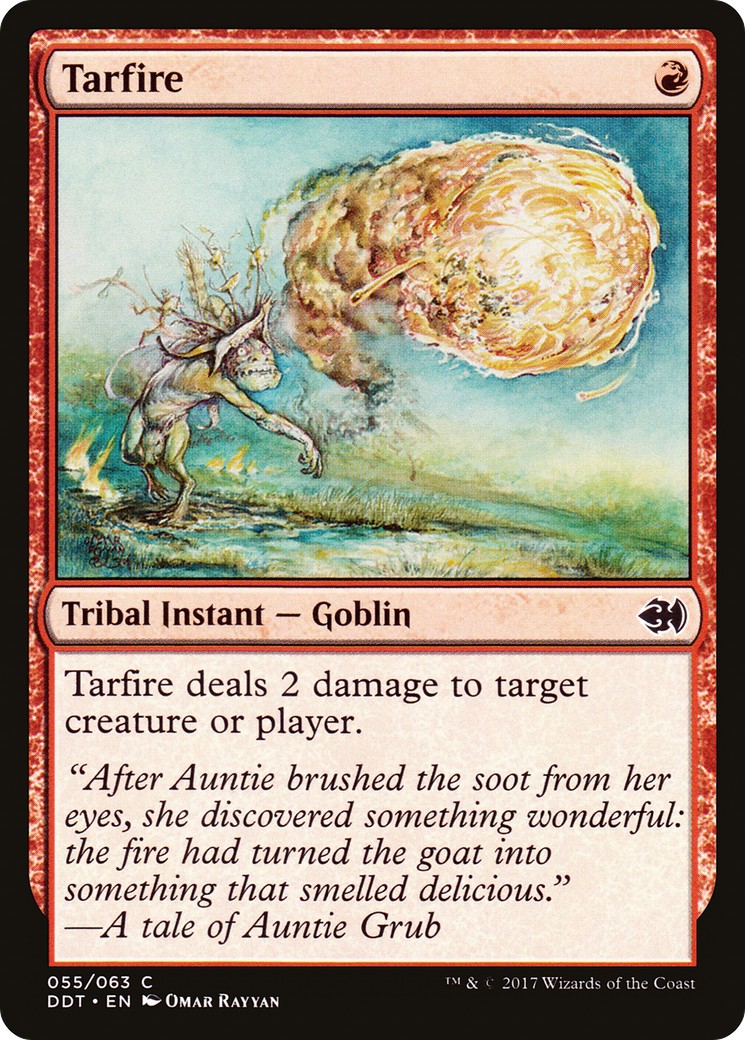 Tarfire - Image 1