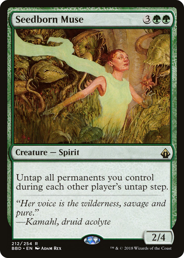 Seedborn Muse - Image 1