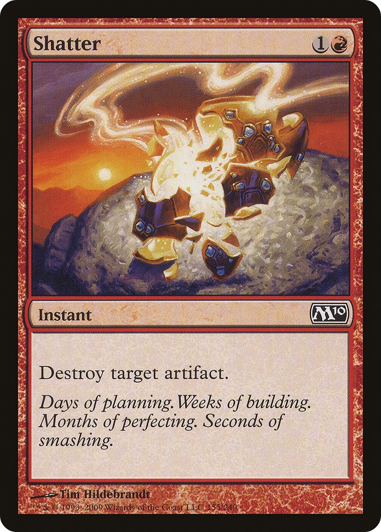 Shatter - Image 1