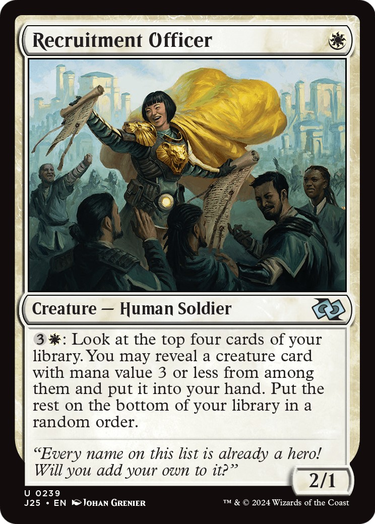 Recruitment Officer - Image 1