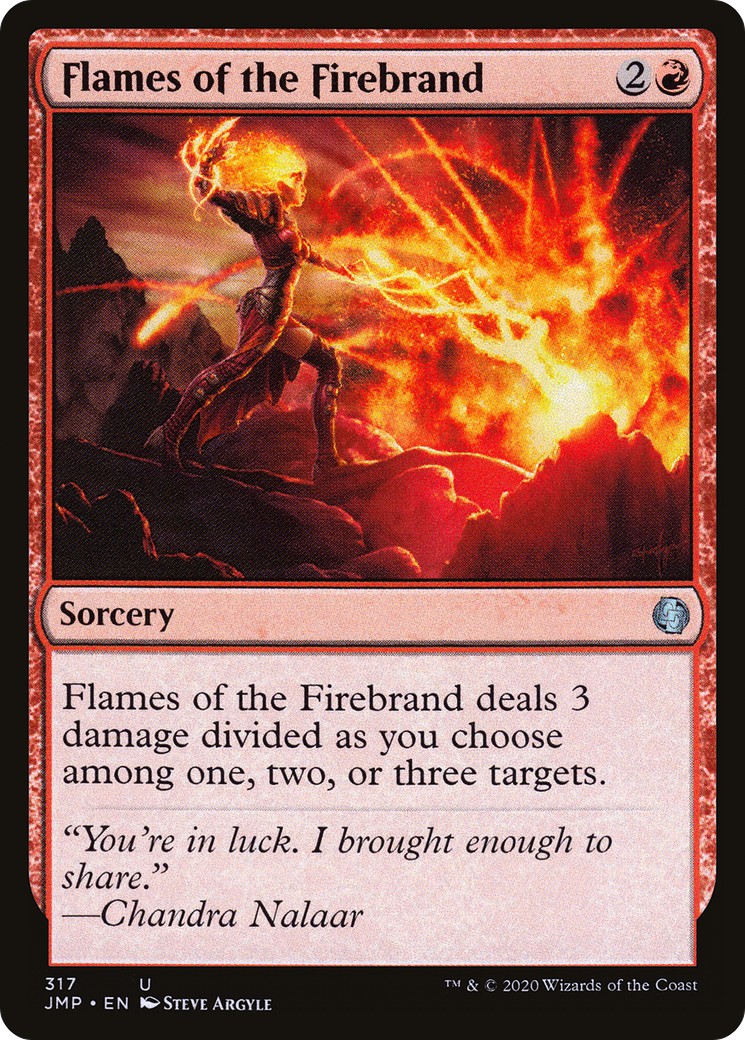 Flames of the Firebrand - Image 1