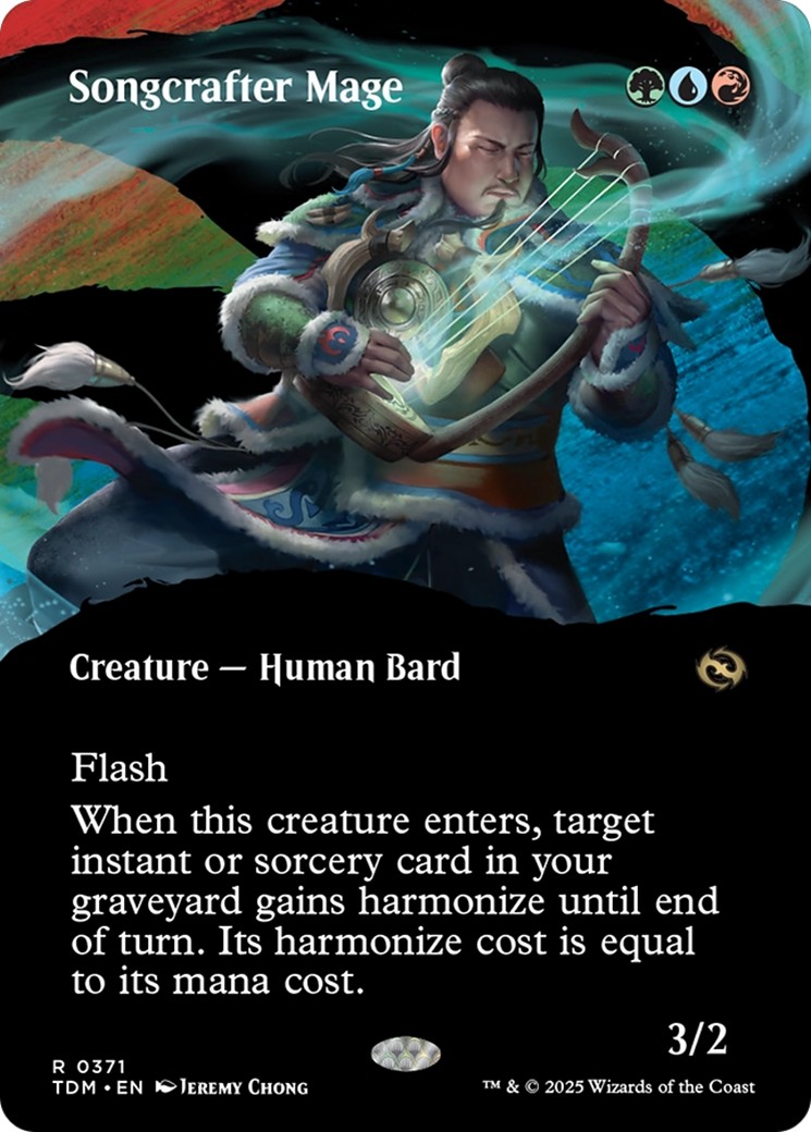 Songcrafter Mage - Image 1