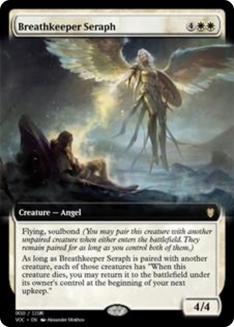 Breathkeeper Seraph - Image 1
