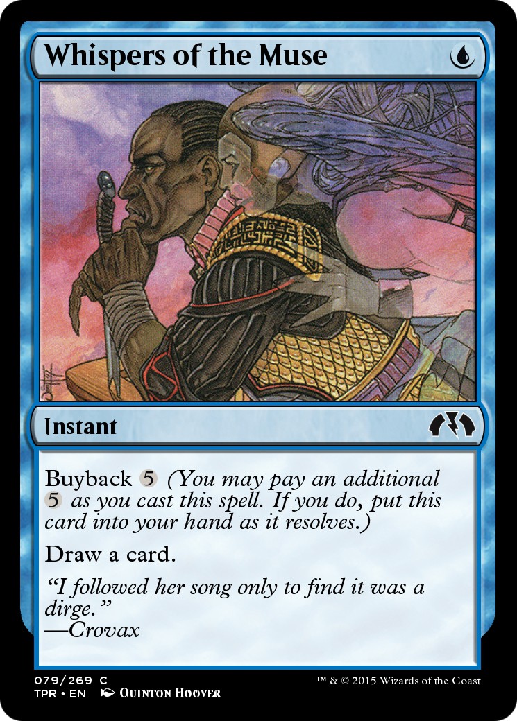 Whispers of the Muse - Image 1