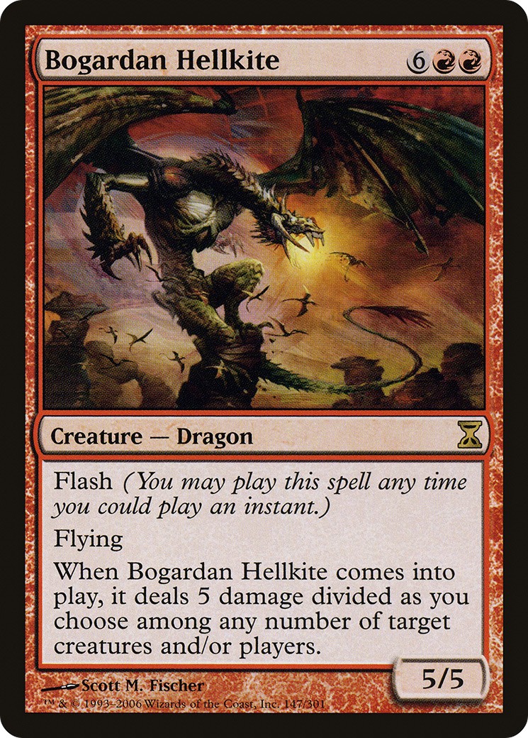 Bogardan Hellkite - Image 1