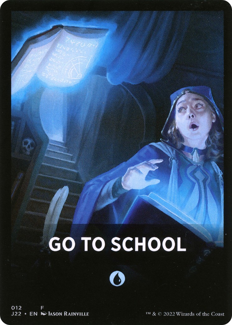 Go to School - Image 1