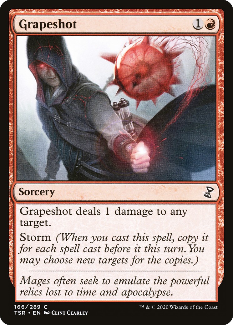 Grapeshot - Image 1