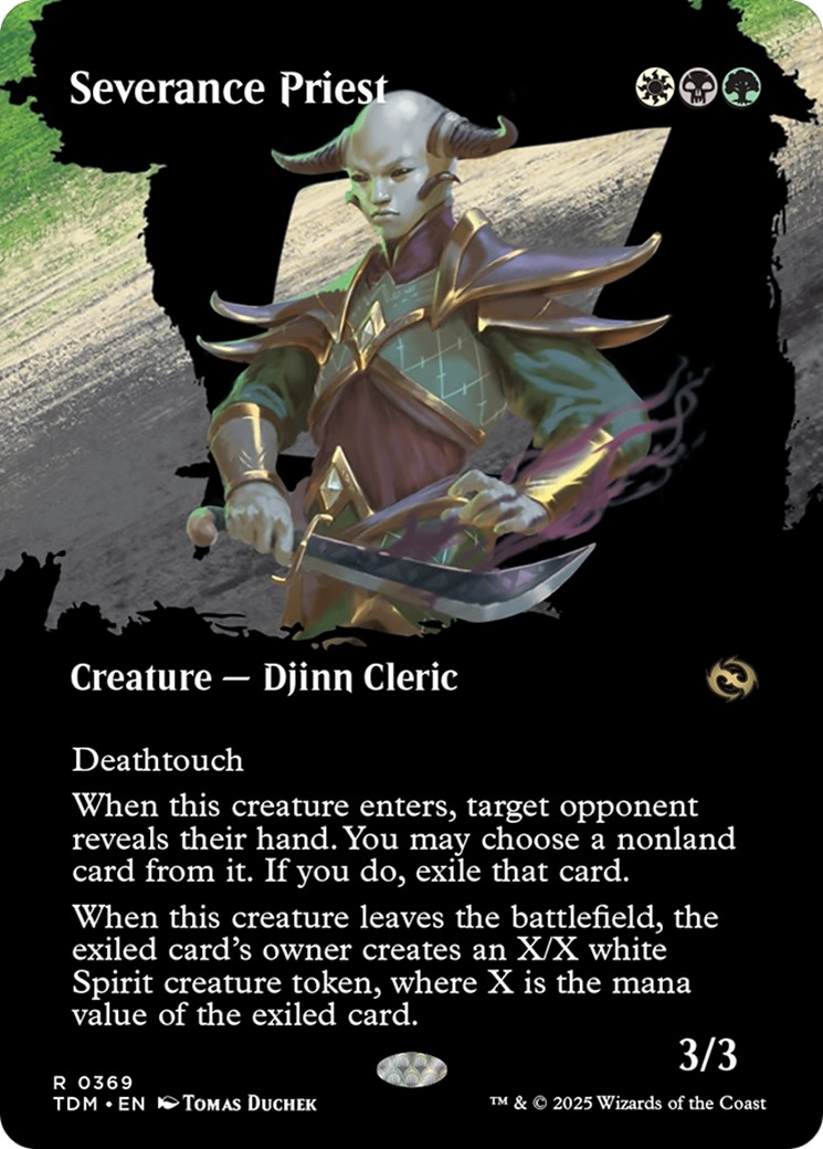 Severance Priest - Image 1