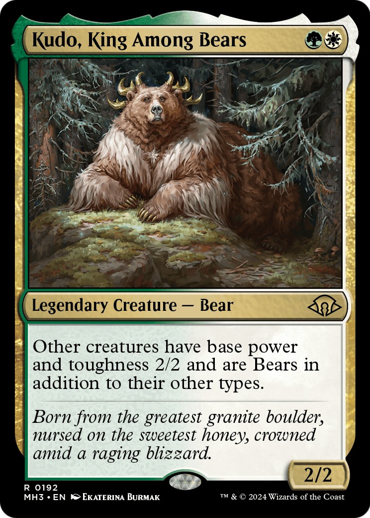 Kudo, King Among Bears - Image 1