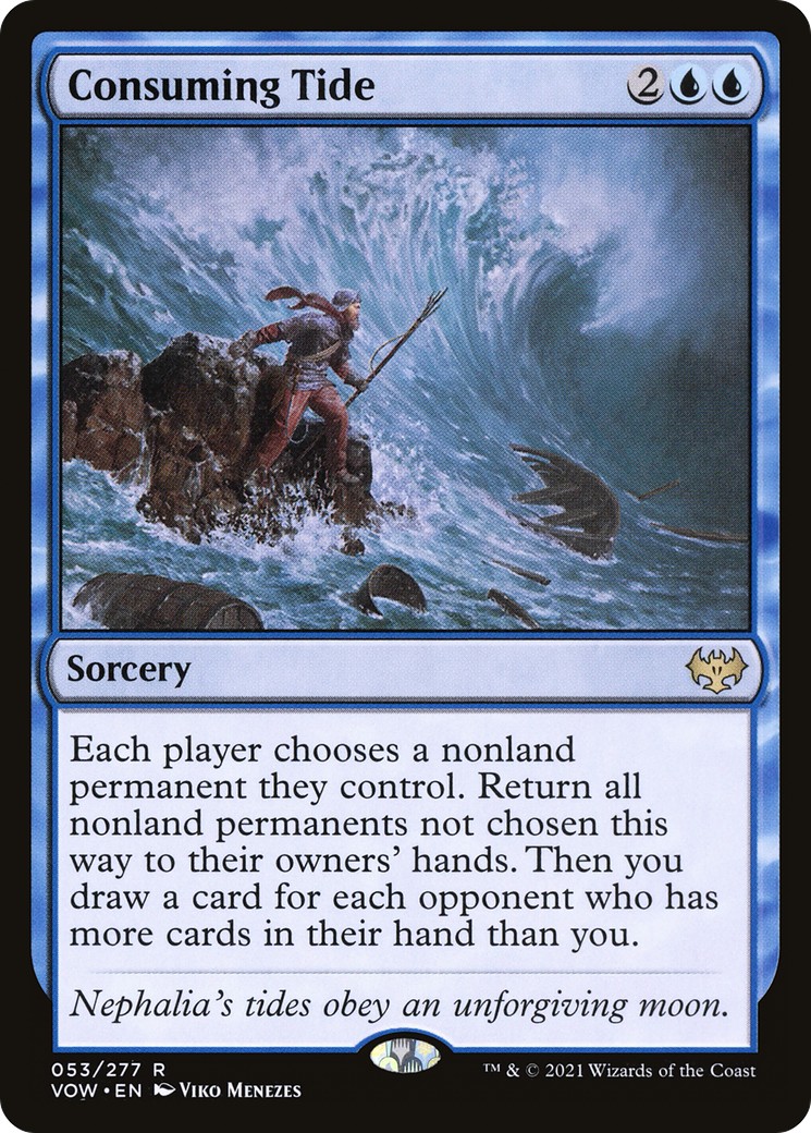 Consuming Tide - Image 1