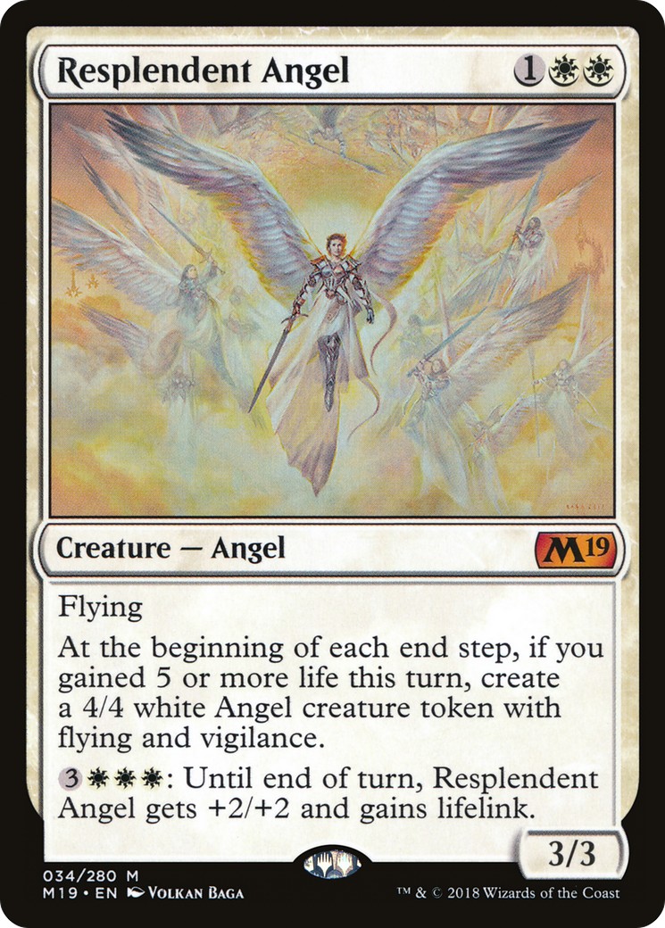 Resplendent Angel - Image 1