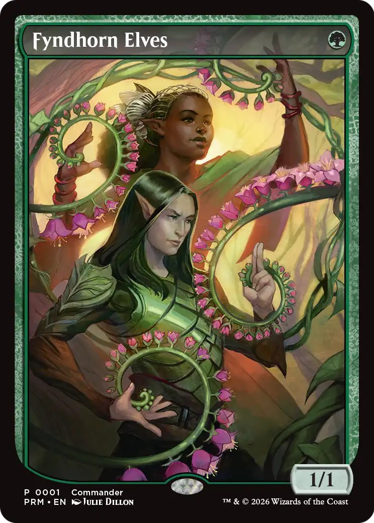 Fyndhorn Elves - Image 1
