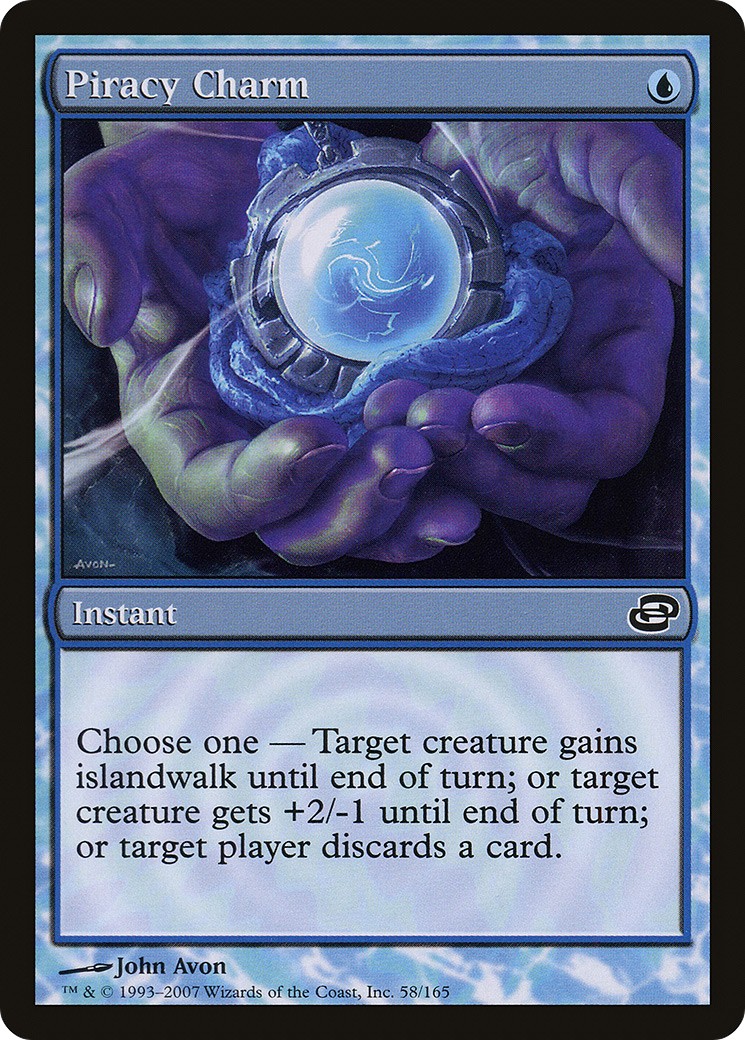 Piracy Charm - Image 1