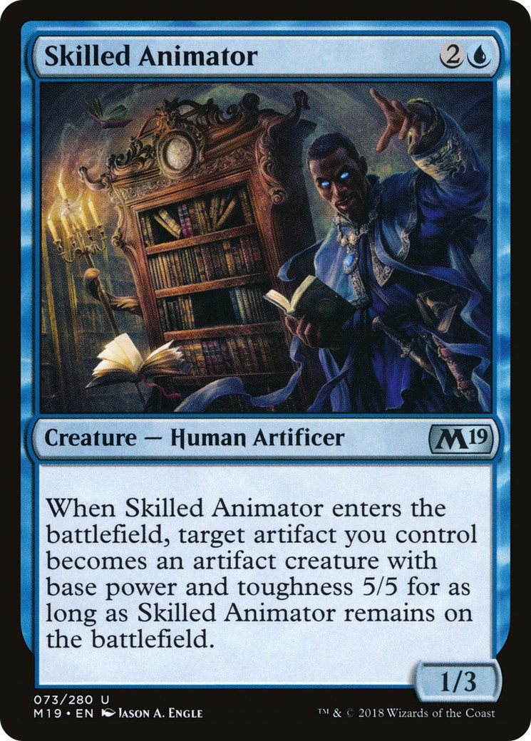 Skilled Animator - Image 1