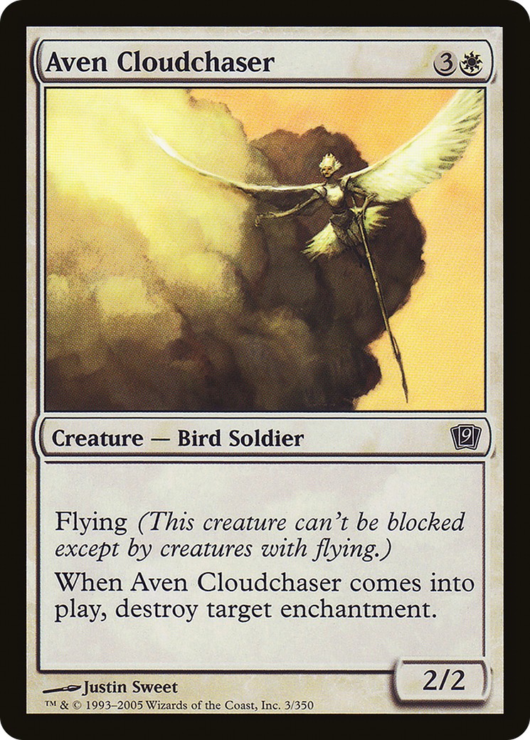 2005 Magic: The Gathering Ninth Edition 2005 Magic: The Gathering Ninth Edition #3★ trading card