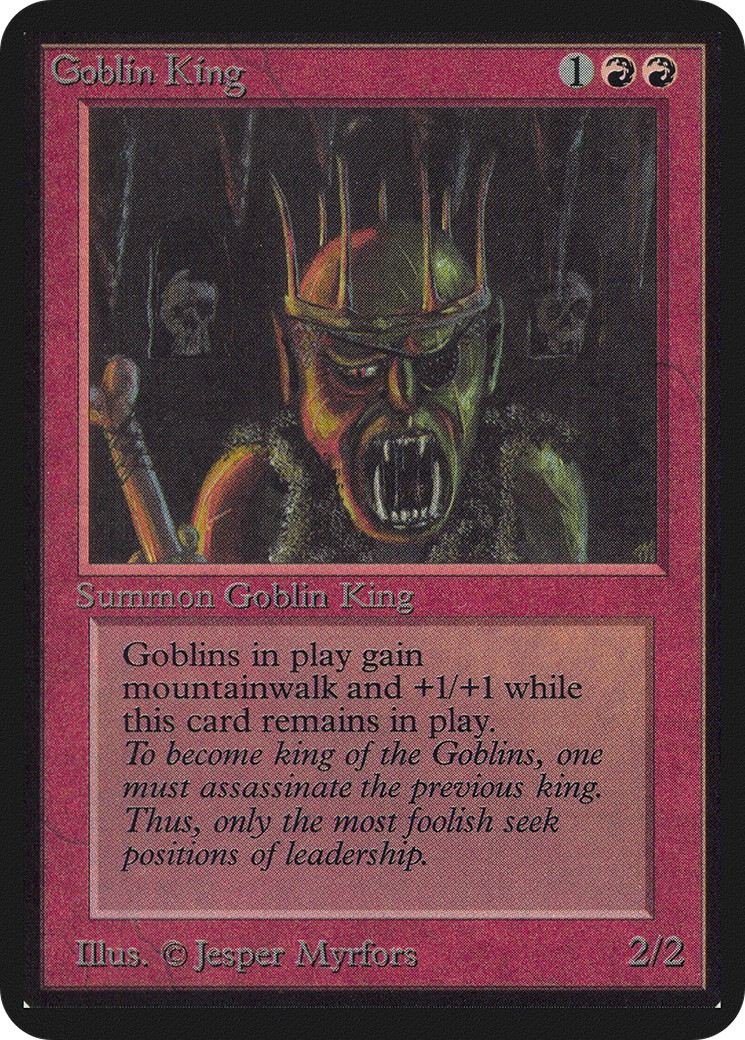 Goblin King - Image 1