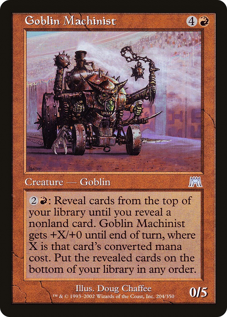 Goblin Machinist - Image 1