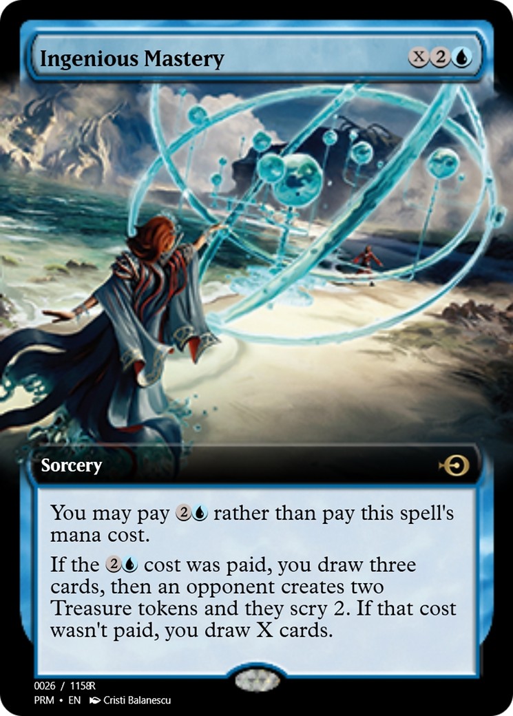 Ingenious Mastery - Image 1