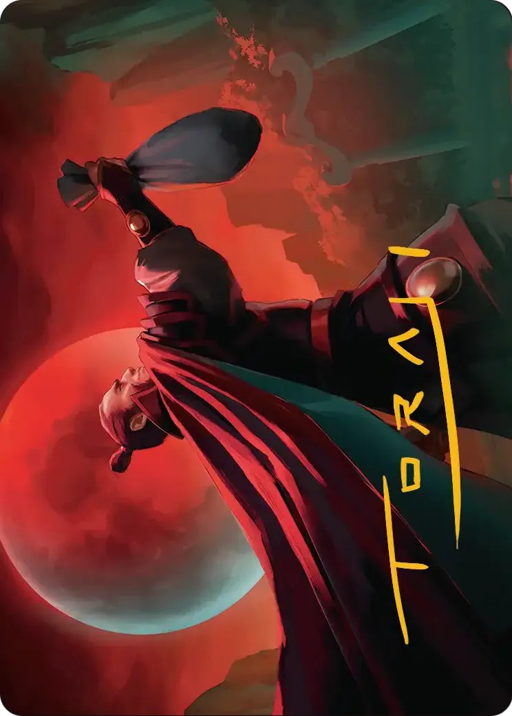 Zhao, the Moon Slayer // Zhao, the Moon Slayer - Image 1