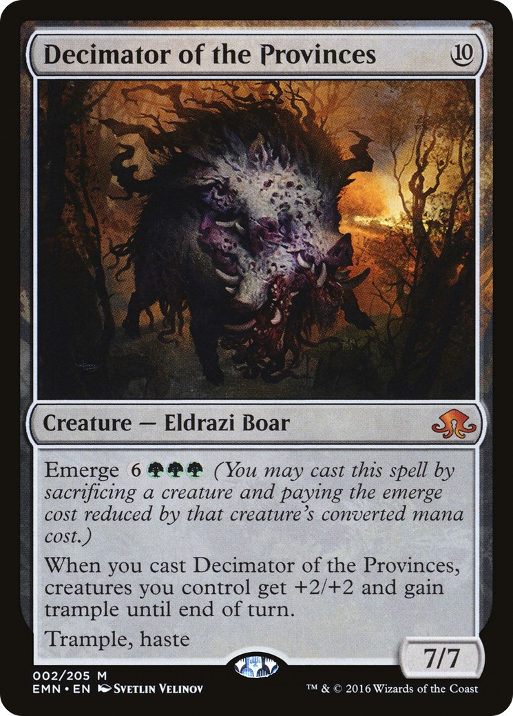 Decimator of the Provinces - Image 1