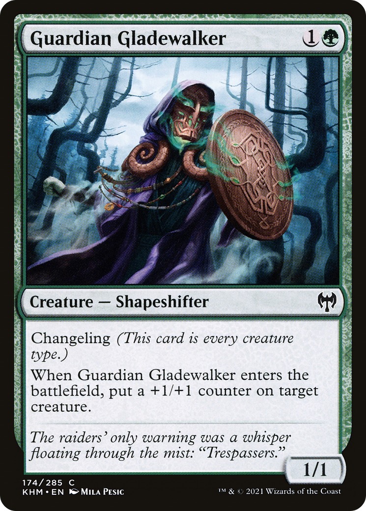 Guardian Gladewalker - Image 1