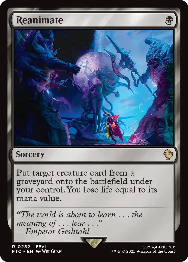 Reanimate - Image 1