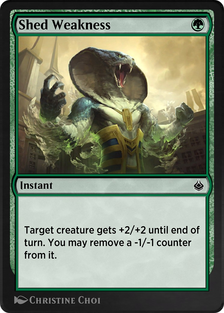 Shed Weakness - Image 1