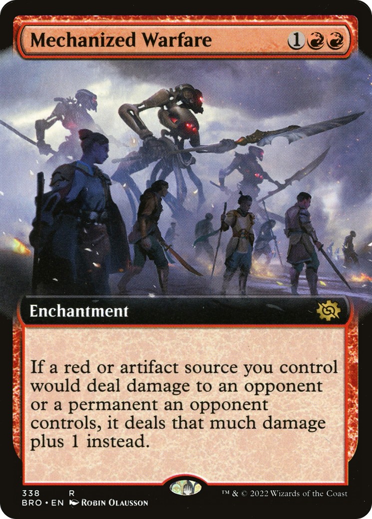 Mechanized Warfare - Image 1