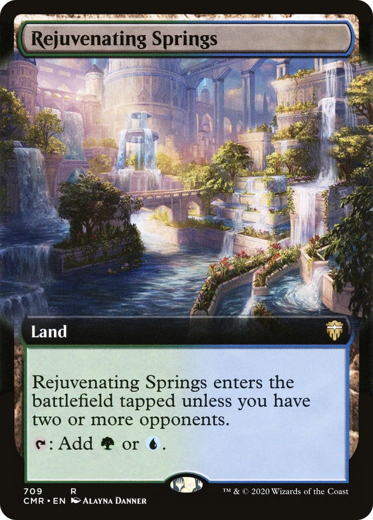 Rejuvenating Springs - Image 1