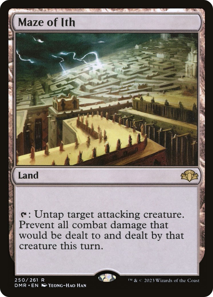 Maze of Ith - Image 1